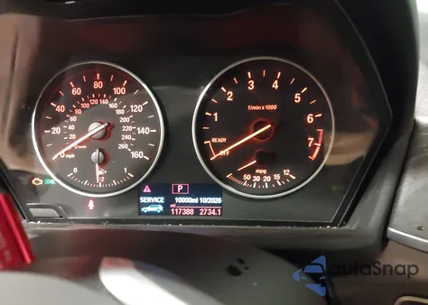 2016 BMW X1 xDrive28I из США, поврежденный, VIN WBXHT3C3XGP881246